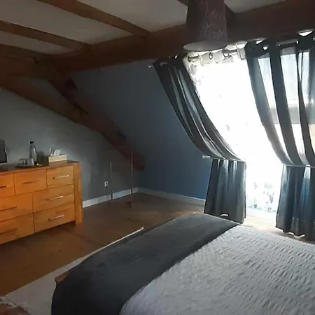 Double Dans La Maison De Pauline Et Stephane Hommarting