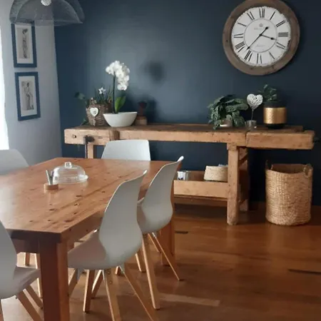 Double Dans La Maison De Pauline Et Stephane Hommarting