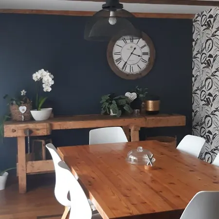 Double Dans La Maison De Pauline Et Stephane Homestay *