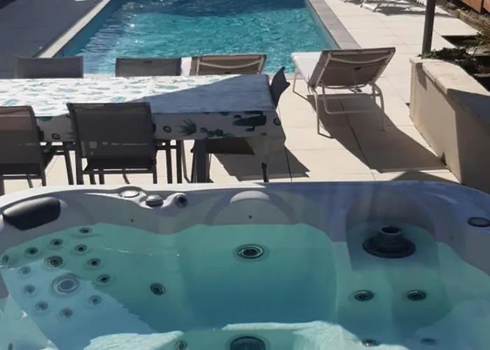 Kwatera prywatna Double Dans La Maison De Pauline Et Stephane *