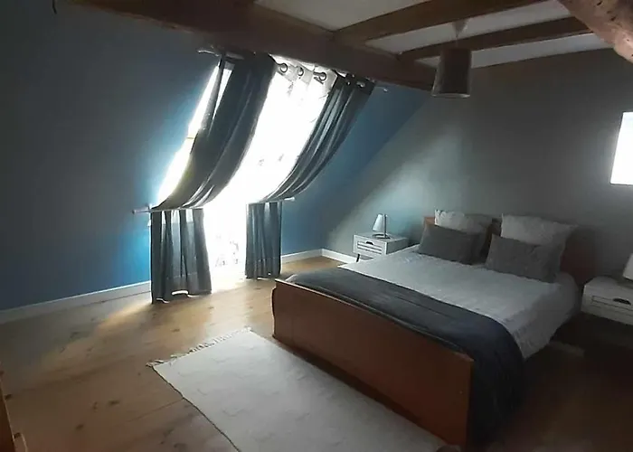 Double Dans La Maison De Pauline Et Stephane Hommarting