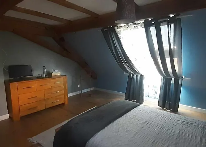 Double Dans La Maison De Pauline Et Stephane Hommarting