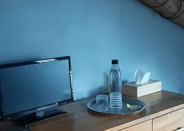 Kwatera prywatna Double Dans La Maison De Pauline Et Stephane *