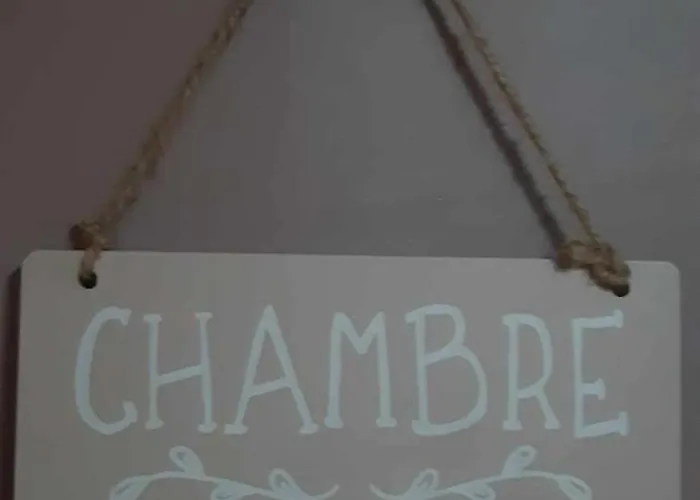 Kwatera prywatna Double Dans La Maison De Pauline Et Stephane Hommarting