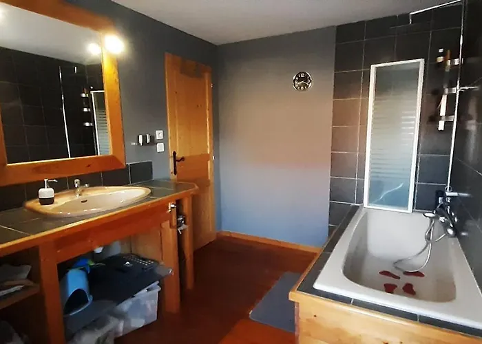 Double Dans La Maison De Pauline Et Stephane Hommarting