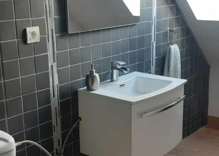 Double Dans La Maison De Pauline Et Stephane Kwatera prywatna *