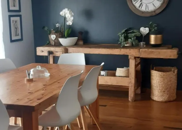 Double Dans La Maison De Pauline Et Stephane Hommarting