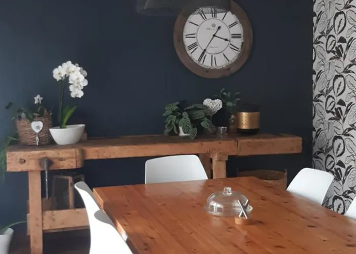 Double Dans La Maison De Pauline Et Stephane Kwatera prywatna *