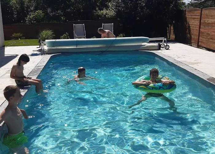 Double Dans La Maison De Pauline Et Stephane *