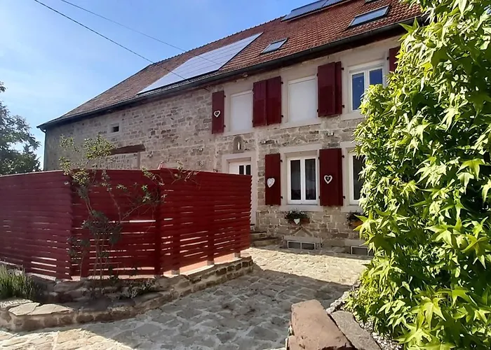 Double Dans La Maison De Pauline Et Stephane Hommarting